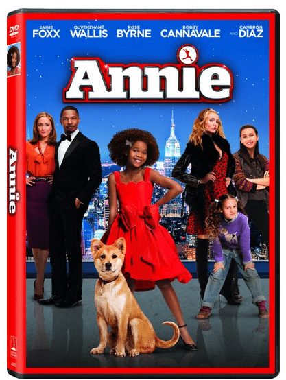 Annie dvd pre order sale with free shipping