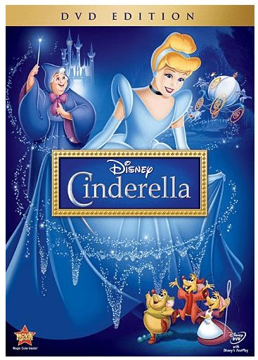 Cinderella Disney classic disney film, family movie night idea