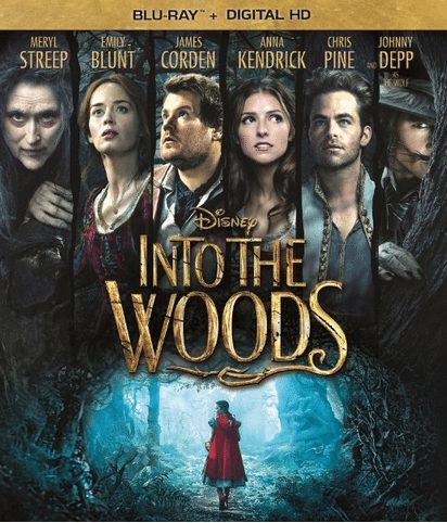 Into the woods preorder sale 50 percent off