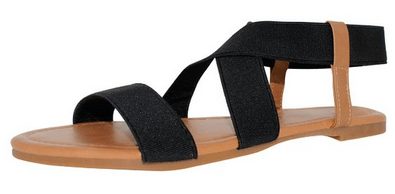Sandalup Women's Elastic Sandal - A Thrifty Mom