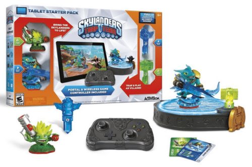 Skylanders Trap Team for Tablets - Works with Kindle Fire! - A Thrifty Mom