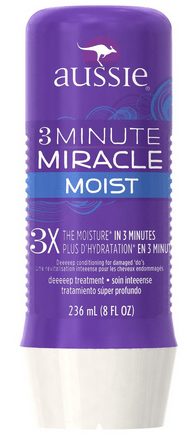 Aussie 3 Minute Miracle Conditioning Treatment