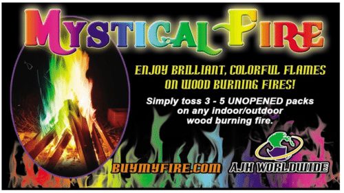 Mystical Fire Campfire Colorant