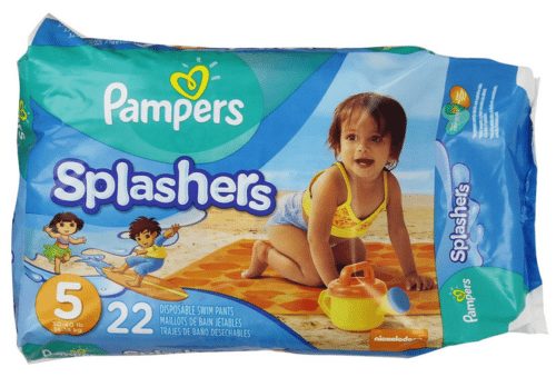 Pampers Splashers Coupon Deal