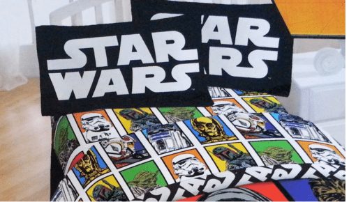 Star Wars Sheet Set