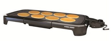 Black and Decker Family Sized Griddle