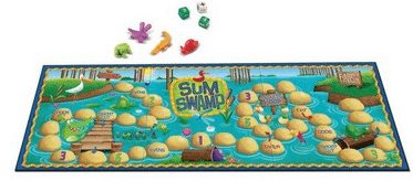Sum Swamp Game