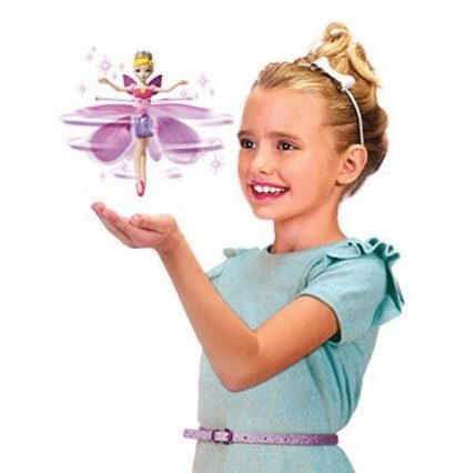 flutterby fair princess doll
