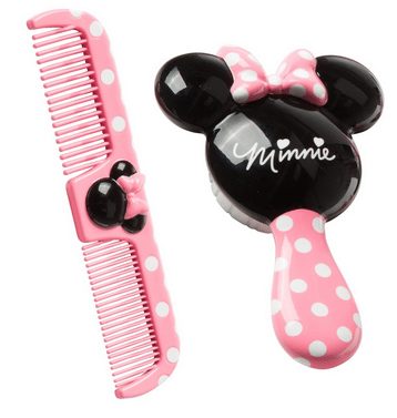 Disney Minnie Brush and Comb Set