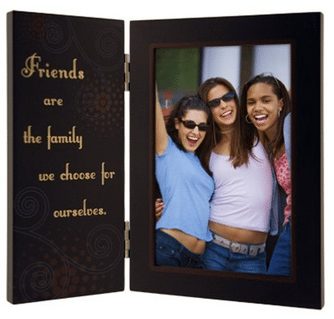 Friends are the Family We Choose for Ourselves Storyboard Frame