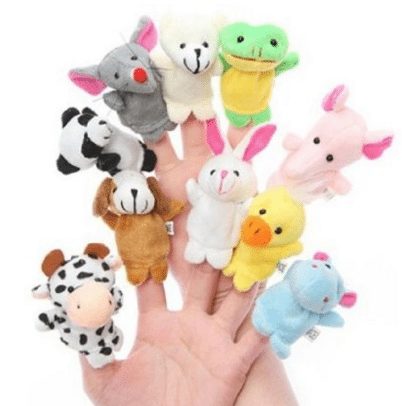 finger puppets