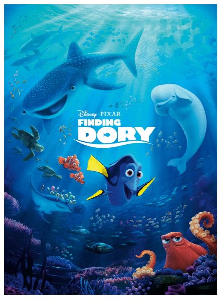Finding Dory Preorder sale, where to buy Finding Dory for the lowest price