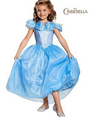 Cinderella Movie Prestige Costume