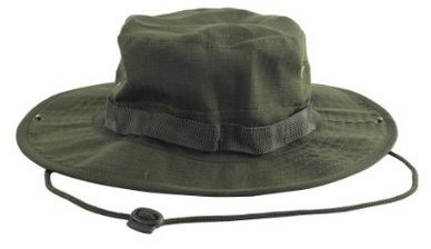 Tactical Head Wear Boonie Hat Cap For Wargame,Sports,Fishing & Other Outdoor Activties