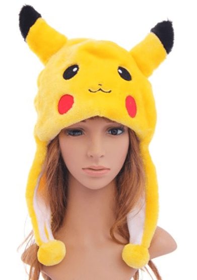 pokemon-pikachu-cosplay-aviator-hat