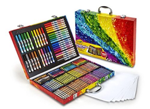 crayola-inspiration-art-case-art-tools-140-pieces-crayons-colored-pencils-washable-markers-paper-portable-storage