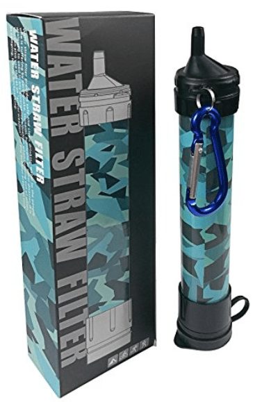 Water Filter Portable Purifier 