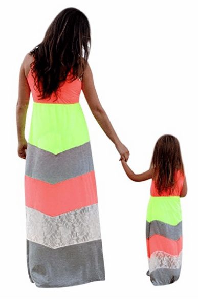 Mommy and Me Maxi Sundresses