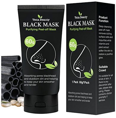 Facial Peel Black Head Mask