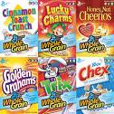 general mils cereal