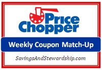 Price Chopper Coupon Match up
