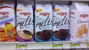 Peppridge Farm Milano Snacks