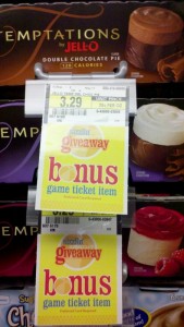 Temptations Jell-O
