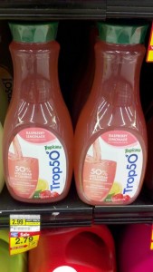 Tropicana Trop50 Rasberry Lemonade
