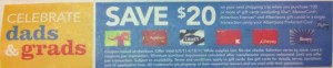 albertsons gift card promo