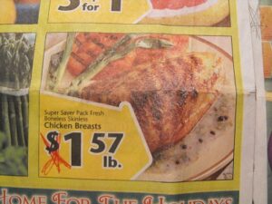 Chicken Breast (super saver pack)