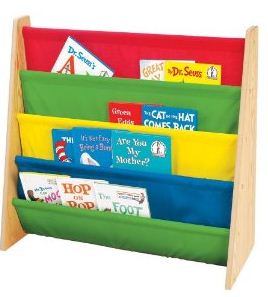 Book Rack for kids room low as $26.99~ Shipped FREE