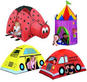 Childrens Play Tents