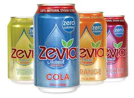 Zevia Zevia All Natural Soda