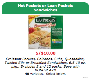 Hot Pocket Hot Pocket