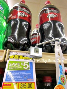 dr pepper sale at albertsons