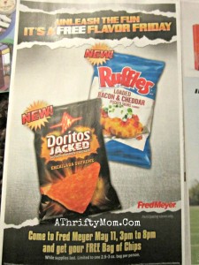 free doritos