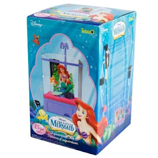 Little Mermaid Aquarium