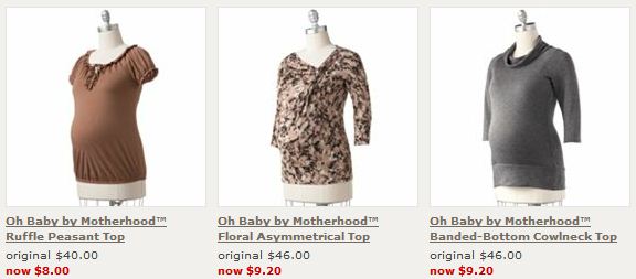cheap maternity clothes
