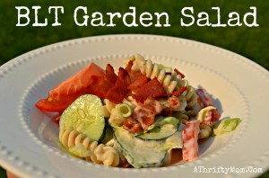 blt garden salad recipe