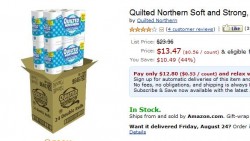 quilted northern TP1
