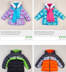 totsy coat sale