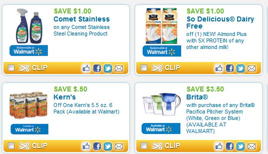 Walmart Printable Coupons A Thrifty Mom Recipes Crafts Diy And More