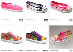 girls shoes