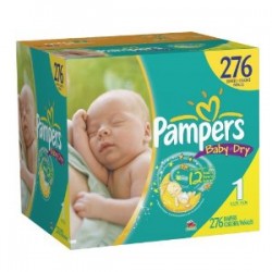 pampers