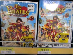 the pirates bluray