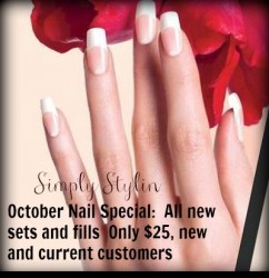 1 nails