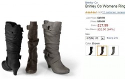 Christmas Gift boots