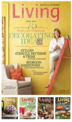 Martha Stewart Living Magazine1 Martha Stewart Living Magazine1