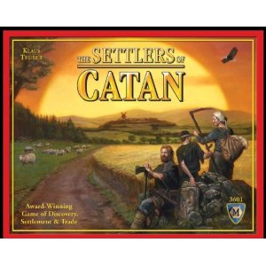 Settlers of Catan free shipping