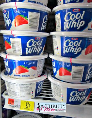 Free Cool Whip At Walmart With Printable Coupon Print Yours Quick A Thrifty Mom Recipes Crafts Diy And More